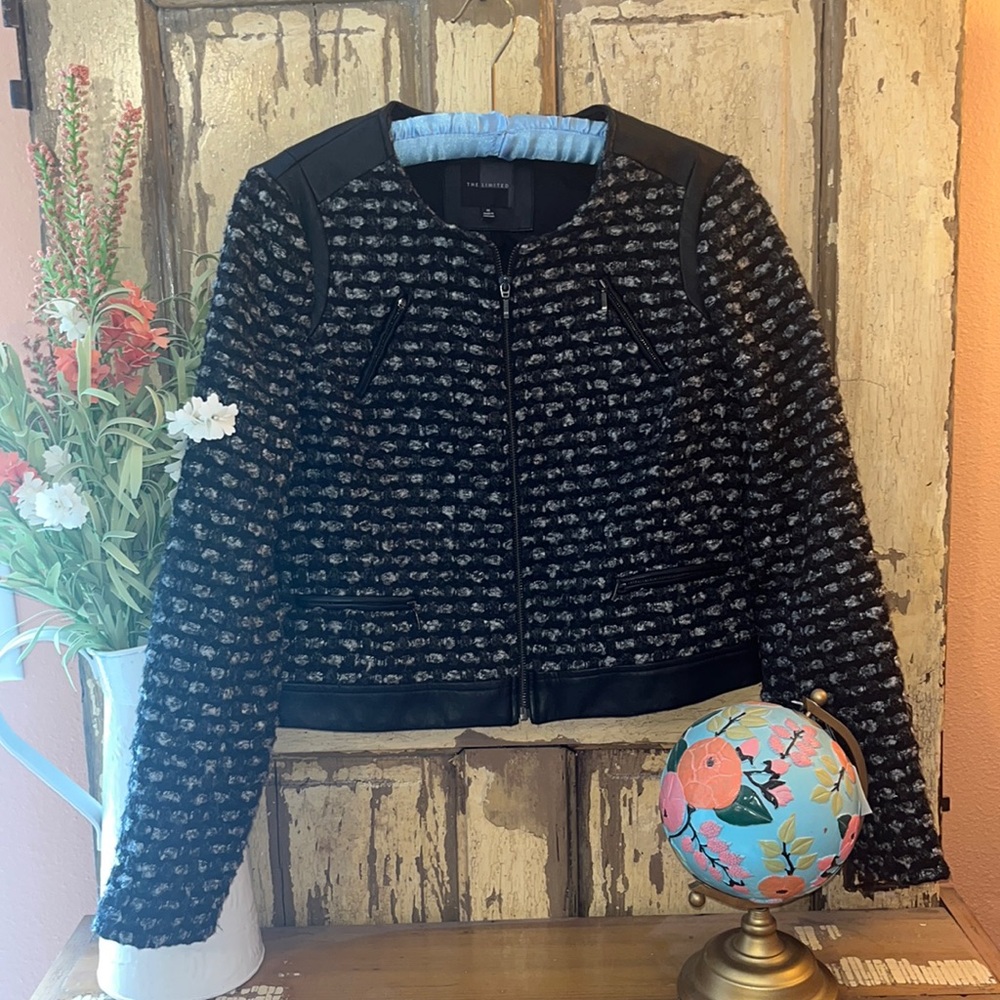 The Limited bomber jacket